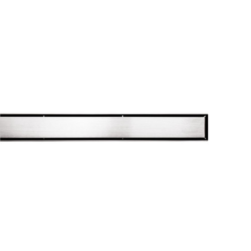Drain Channel Brushed Stainless 800 x 69 x 21mm FDTB 800 SS