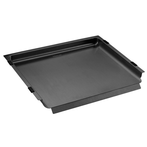 Aurora Draining Tray AT029 Black PVD Stainless Steel