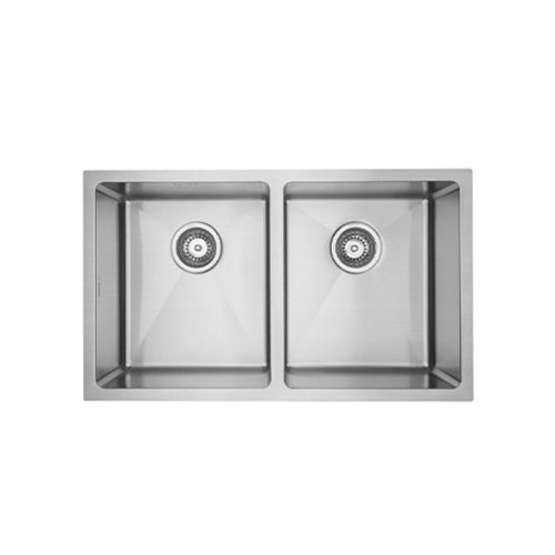 Lancaster Kitchen Sink DV206 Double Bowl WBP520270