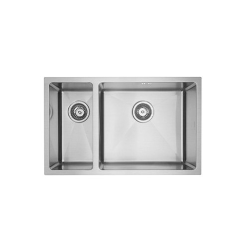Lincoln Kitchen Sink DV205L Bowl and 1/4 WBP520261
