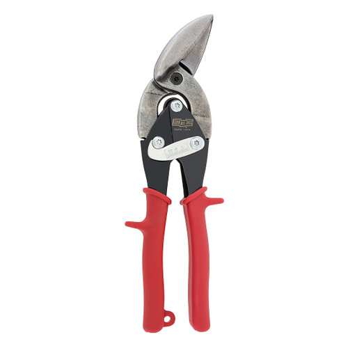 Aviation Snip Offset Left Cut Red CH6510-L