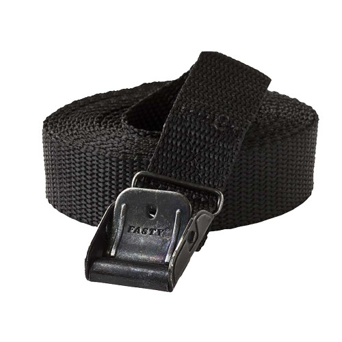 Strap Refill Black 3.5m Each