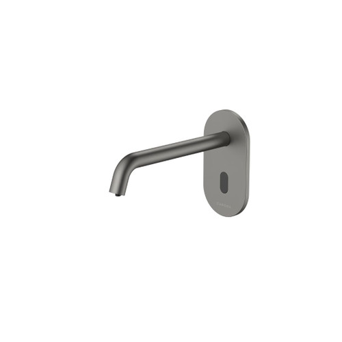 Liano II Sensor Soap Dispenser Sales Kit Wall Mounted Gunmetal