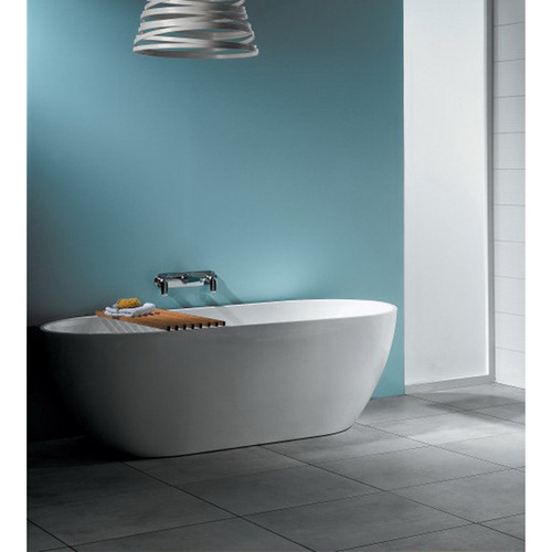 Cassini Freestanding Bath 1500 x 700mm BFCA05WH150