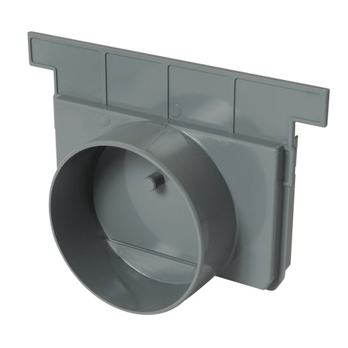 Connecto Max End Cap/Outlet 100mm MAX.CAP