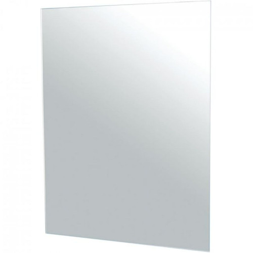 Mirrox Polish Edge Mirror With Concealed Edge 1000 x 900mm