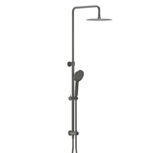 Tube Shower Column Gunmetal