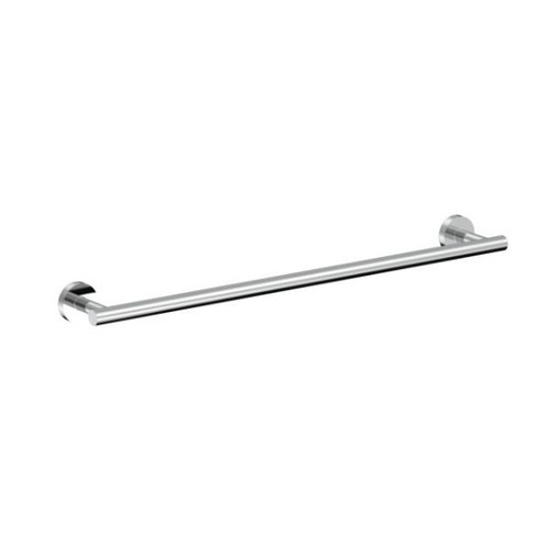 Tube Towel Rail 600mm Chrome