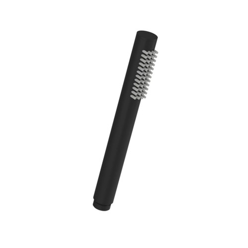 Tube Minimalist Shower Handpiece Matt Black