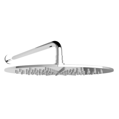 Rain Shower And Wall Arm Chrome