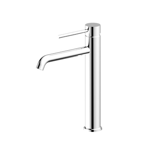 Tall Basin Mixer Chrome