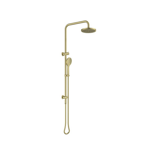 Shower Tower Brushed Gold