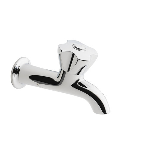 City Washing Machine Tap Single Chrome