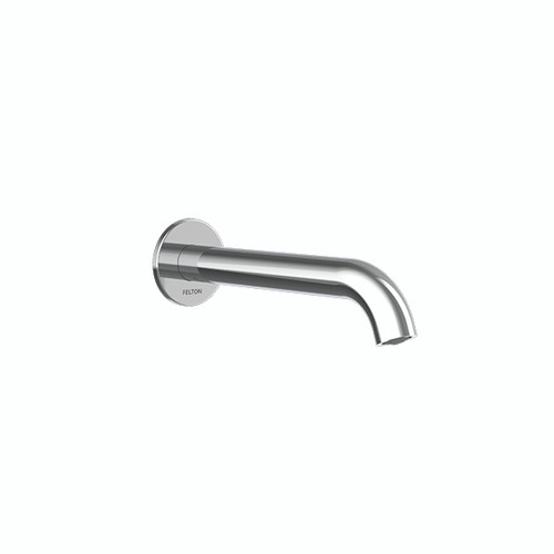 Linea Bath Spout Chrome