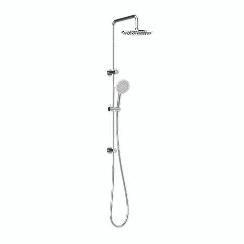 Linea Rain Column Chrome