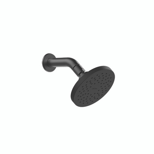 Linea Aerlux Shower Rose Black