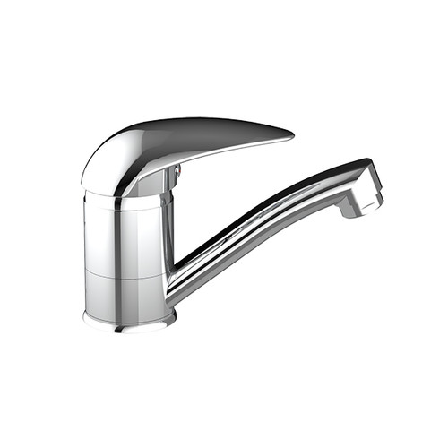 Odyssey Swivel Basin Mixer Chrome
