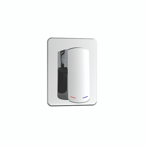 Que Shower Mixer Chrome