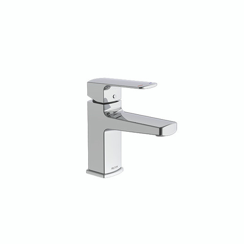 Que Basin Mixer Chrome