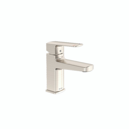 Que Basin Mixer Brushed Stainless