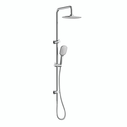 Que II Rain Shower Column Chrome