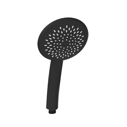 Spare Part Black Single Spray Handpiece Black
