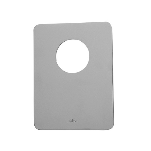 Spare Part Que/Urban 50mm Faceplate Chrome