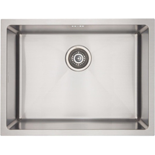 DV Series Derby Single Bowl Sink Stainless Steel 550 x 400 x 200mm WBP510550