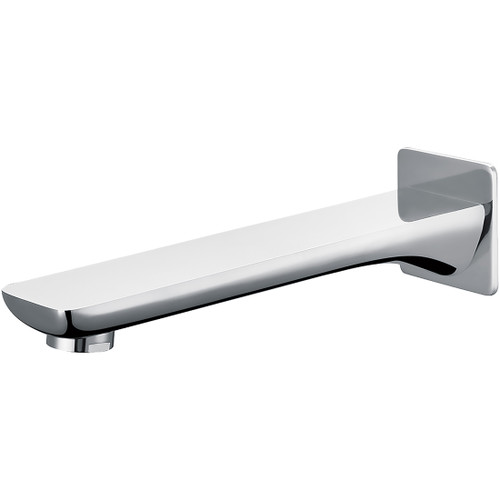Energii Bath Spout Chrome