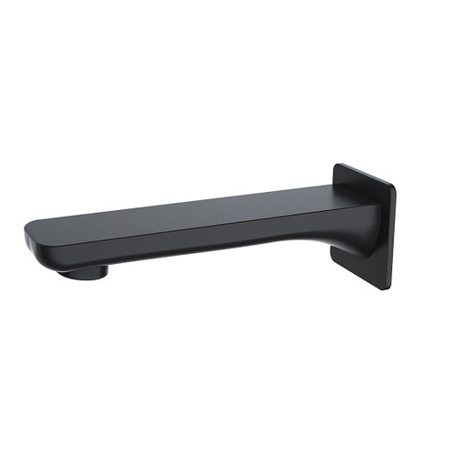 Energii Bath Spout Black