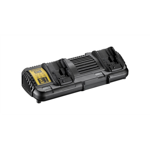 Main Image FlexVolt Dual Port Charger DCB132-XE