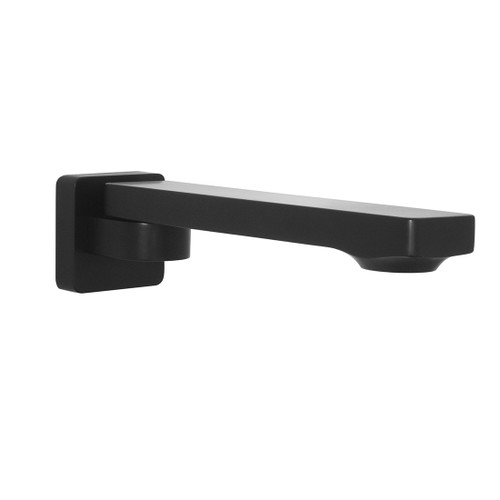 Mia Bath Spout Pivot Black