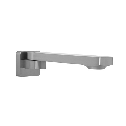 Mia Bath Spout Pivot Brushed Nickel
