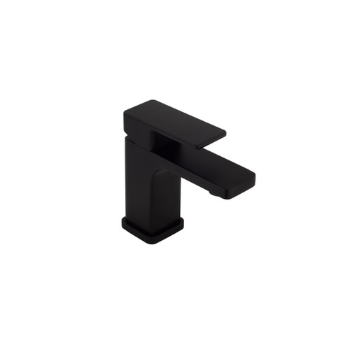 Mia2 Basin Mixer Black