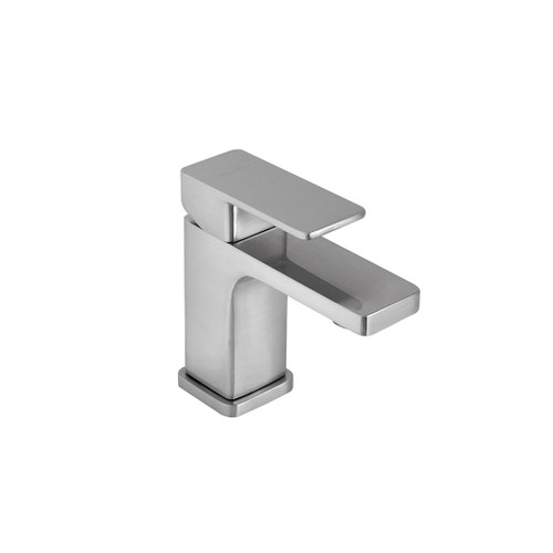 Mia2 Basin Mixer Brushed Nickel