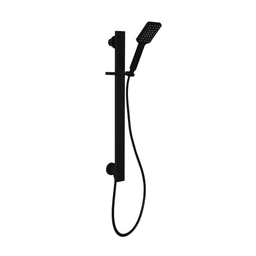 Prestigious Multi Spray Handshower Black PR MSHSS BLK