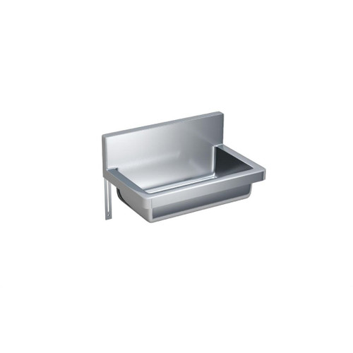 WT Series Wash Trough Stainless Steel 600mm