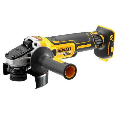 XR Brushless Grinder Slide Skin 125mm 18V DCG405N-XJ