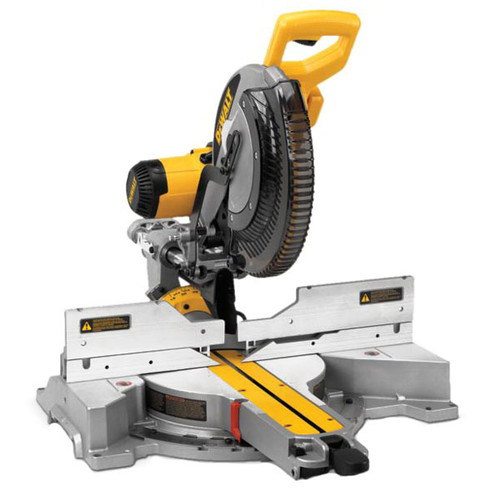 Compound Mitre Saw Double Bevel Slide 305mm DWS780-XE