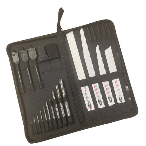 Xtreme Builders Essential Kit 26 Piece