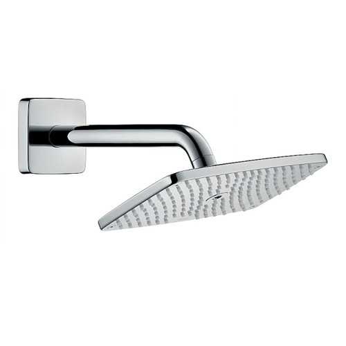 Raindance E Overhead Shower 240 1 Jet With Shower Arm Chrome 27370000