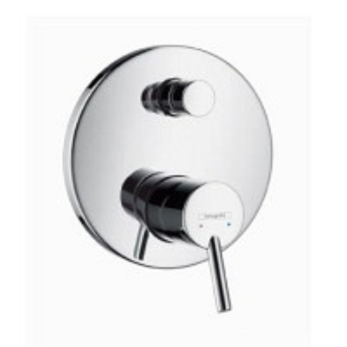 Tails S Single Lever Shower Mixer For Concealed Installation For iBox Universal Chrome 32675000