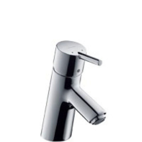 Talis S Single Lever Basin Mixer With Pop-Up Waste Set Chrome 32020000
