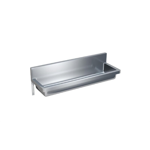 WT Series Wash Trough Stainless Steel 1200mm