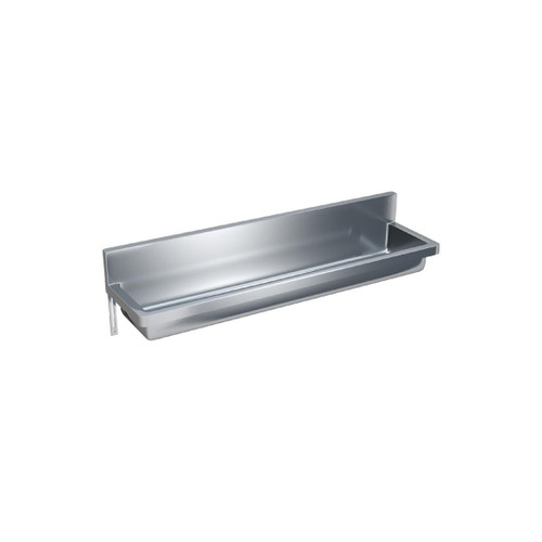 WT Series Wash Trough Stainless Steel 1500mm