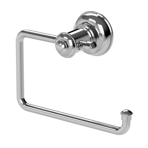 Cromford Toilet Roll Holder Chrome