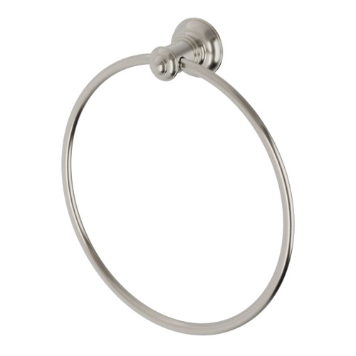 Cromford Hand Towel Holder Brushed Nickel