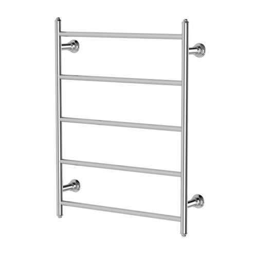 Cromford Heated Towel Ladder 550mm x 750mm Chrome