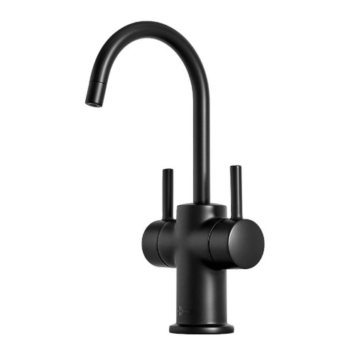 DualTap Side Tap J-Shape Black