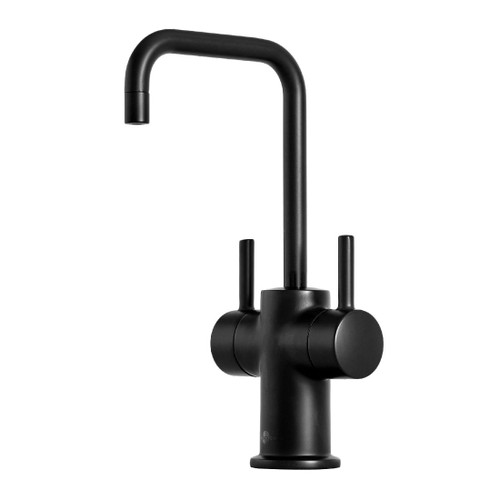 DualTap Side Tap U-Shape Black